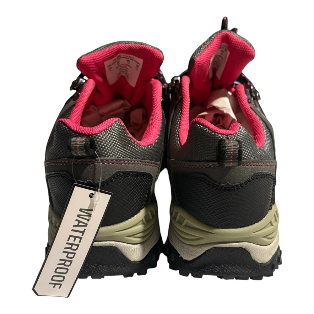 Outdoor Life |‎ Hiking Shoes | Size 8 | NWOB | Waterproof - Picture 2 of 4